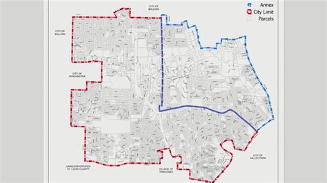 Manchester open house discusses St. Louis County annexation